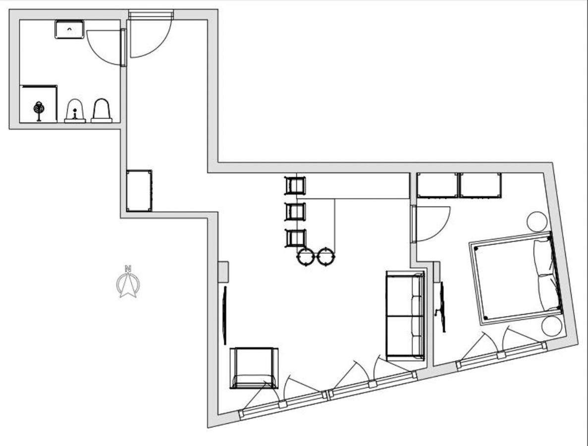 Apartments Iris Merano Esterno foto